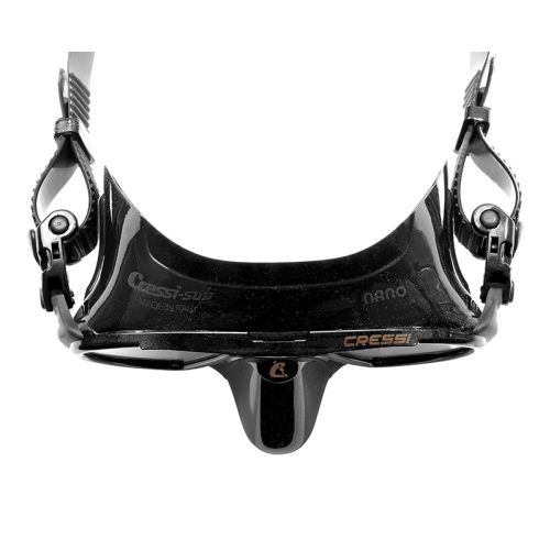 Cressi maska Nano HD (DS366050)